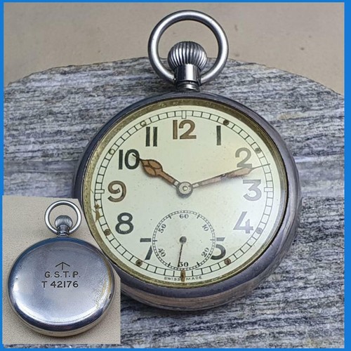 Orologio militare tasca - militare, da