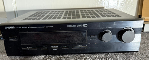 Amplificatore processore - , av