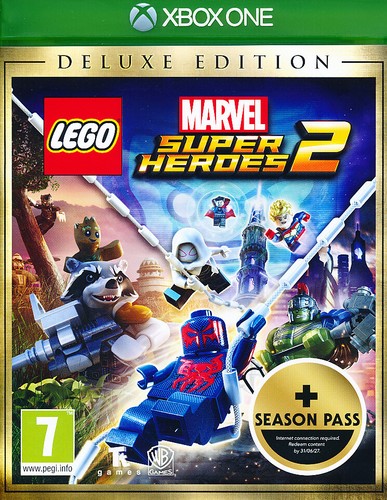 Gioco xbox one lego marvel - lego,