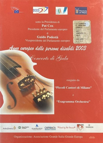 Dvd anno europeo delle persone - dvd,