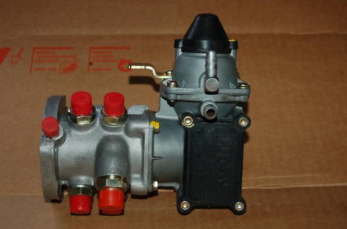 Tr5 lucas triumph misuratore - triumph,