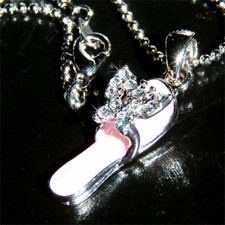 Collana Nuova Con Charm