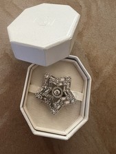 Anello cocktail Swarovski