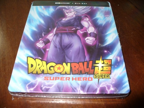 Dragon ball super - super:, hero