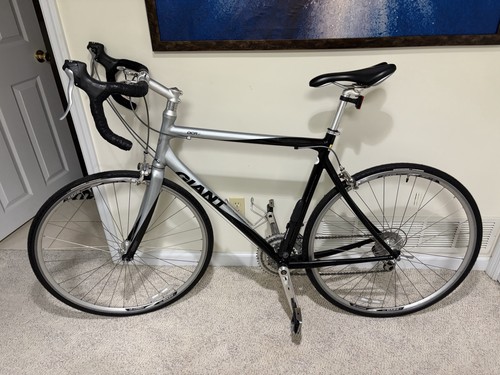 Giant ocr road bike speed - 3,