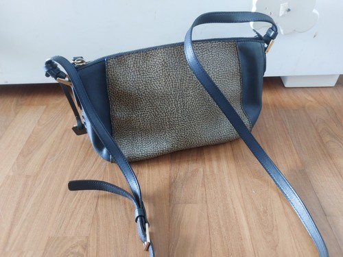 Borsa borbonese spalla - borbonese, a