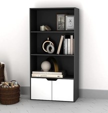 Libreria moderna larga 4