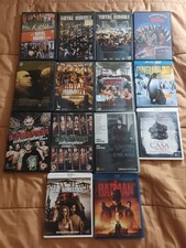 Lotto dvd blu - dvd, usati