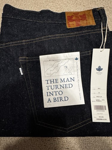 Jeans dritto omoto - omoto, 0612
