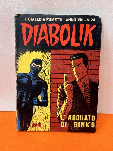 Diabolik anno viii - n.,