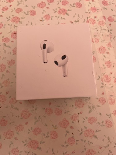 Apple airpods generazione - apple, 3a