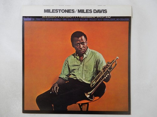 Miles davis milestones - davis,
