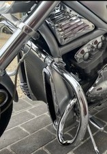 Staffa protezione motore V-Rod