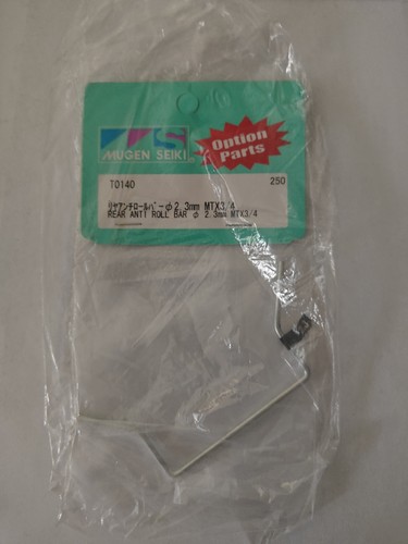 New mugen seiki mtx4 mtx - mugen,