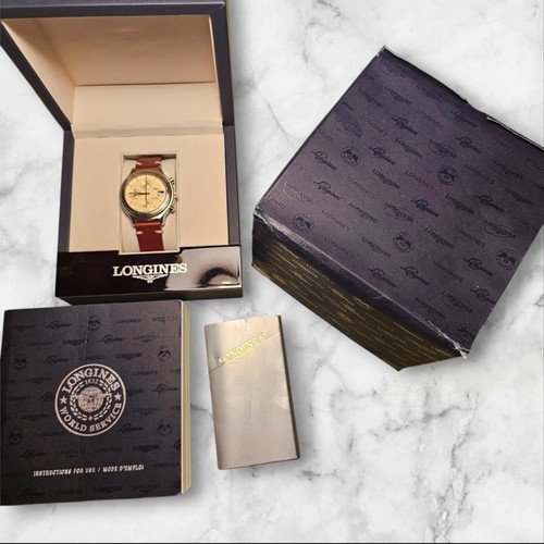 Longines admiral stelle - 5,