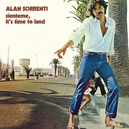 Alan sorrenti sienteme - sorrenti, its