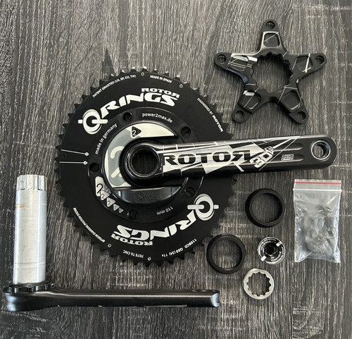 Power max - power, meter
