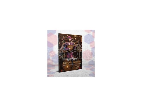 The witcher libro dei - the,