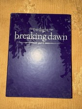 The Twilight Saga Breaking
