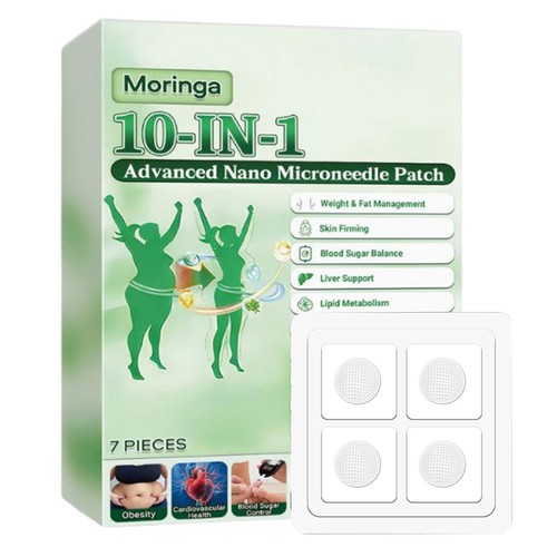 Moringa advanced nano - in,