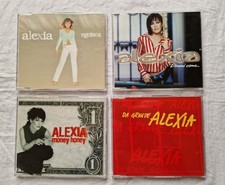 ALEXIA LOTTO 4 CD SINGOLI