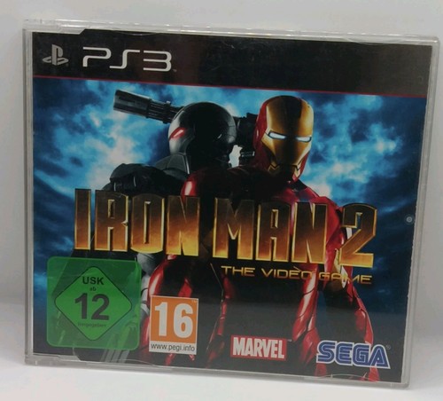 Iron man sony playstation - iron,