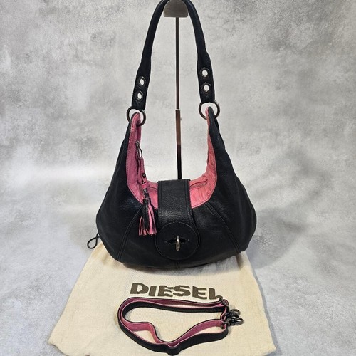 Diesel y2k borsa tracolla - borsa,