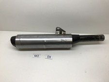 SCARICO SILENZIATORE DESTRO