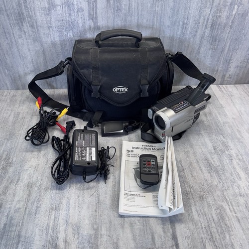 Hitachi e575le video - vm-e575le,