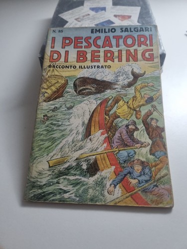 Pescatori bering salgari - di,