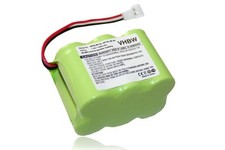 Batteria per Icom IC-W2A IC-R1 IC-M7 IC-4SE IC-4SA IC-45SE IC-45A IC-3SAT 600mAh