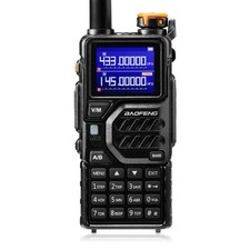 K5PLUS Radio amatoriale a tre