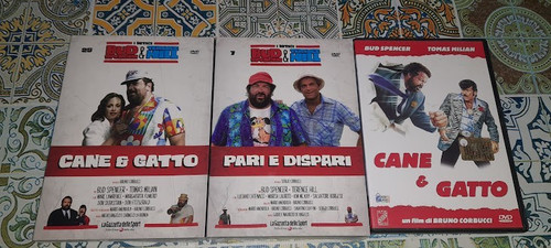 Dvd nuovi booklet mitici - dvd, i