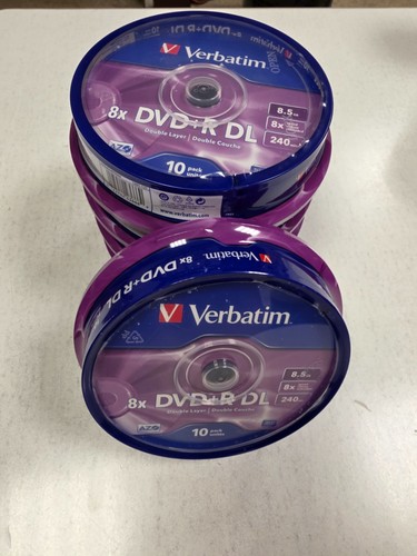 Verbatim dvd 5gb 8x - verbatim, dvd+r
