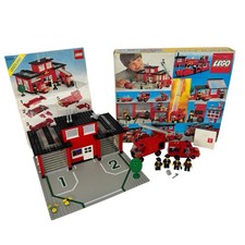 Lego 6382 Stazione dei