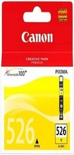Canon Cli-526 Yellow Ink