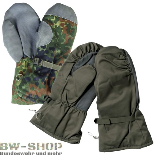 Guanti originali esercito - guanti,