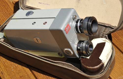 Leitz leicina fotocamera - leitz,