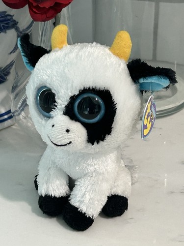 Beanie boo daisy the cow - ty,