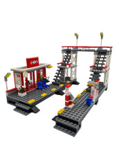 Lego treno rc ferrovia - 9v,