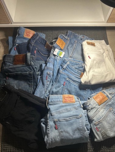 Lotto jeans levi - 15, levi’s