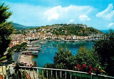 Porto azzurro panorama - porto,