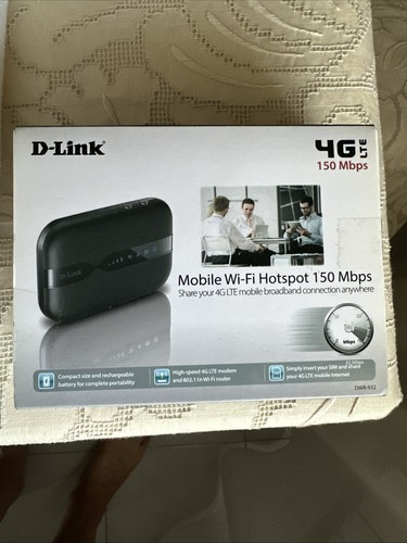 Link dwr932 modem router - dwr932,