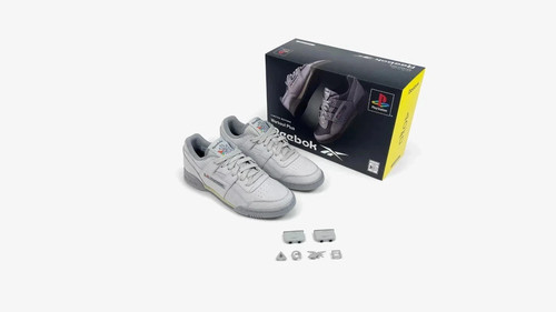 Reebok workout plus sony - reebok, x