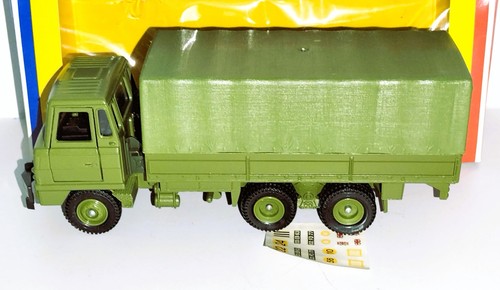Dinky toys 668 foden camion - dinky,