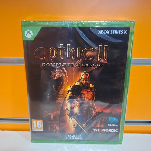 Gothic complete classic - complete,