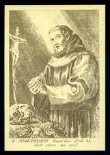 santino-holy card S.GUALTIERO