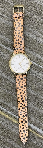 Orologio donna con cinturino