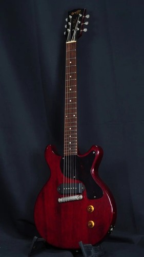 Orville gibson lpj les - by,