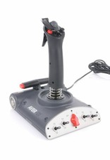 Saitek Aviator Joystick Doppio